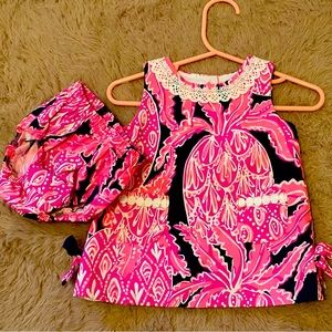 Lily Pulitzer baby dress